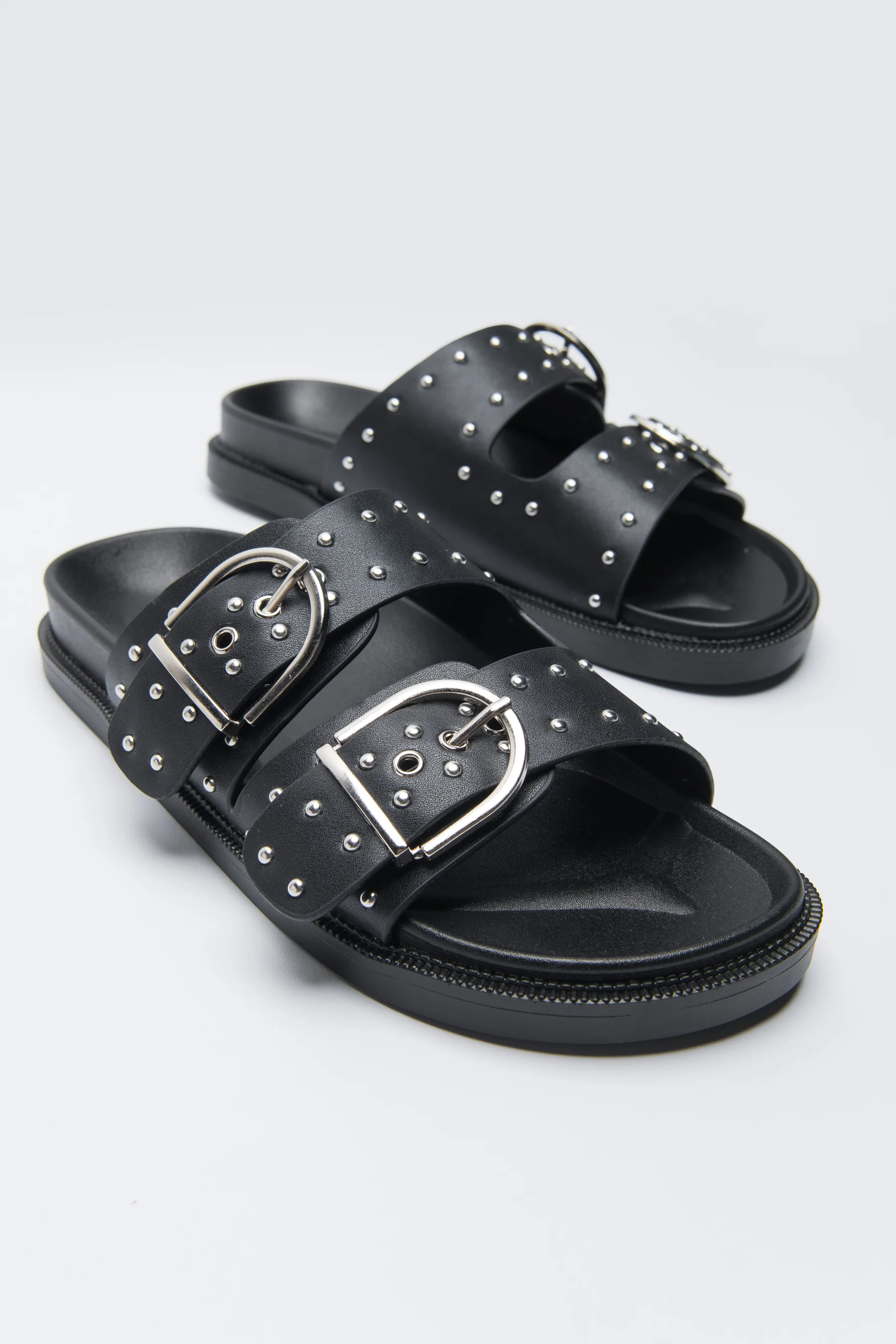כפכף רומי שטוח - Image 3